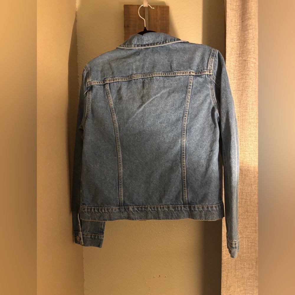 NWT Hudson Jeans Jacket S/M - Picture 4 of 5